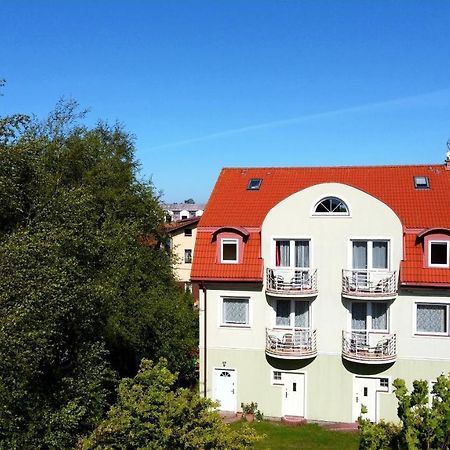 Villa Gracja Łeba Dış mekan fotoğraf