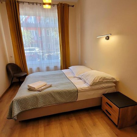 Villa Gracja Łeba Dış mekan fotoğraf