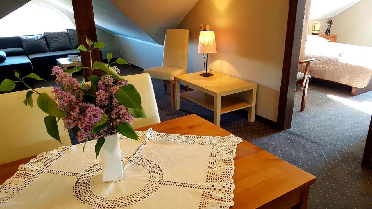 Villa Gracja Łeba Dış mekan fotoğraf