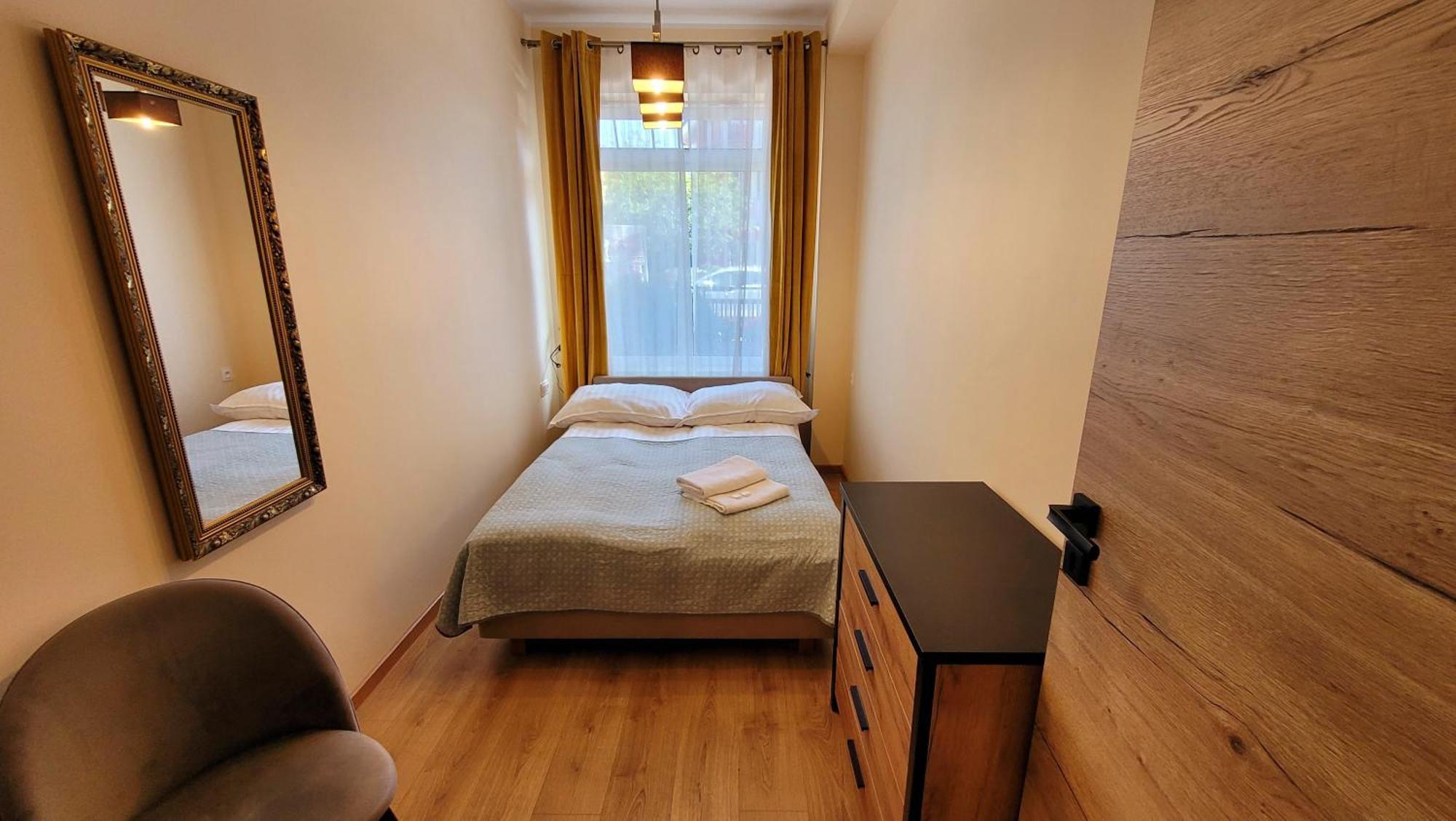 Villa Gracja Łeba Oda fotoğraf