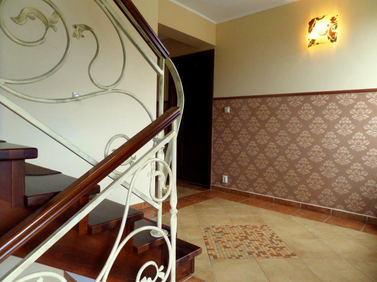 Villa Gracja Łeba Dış mekan fotoğraf