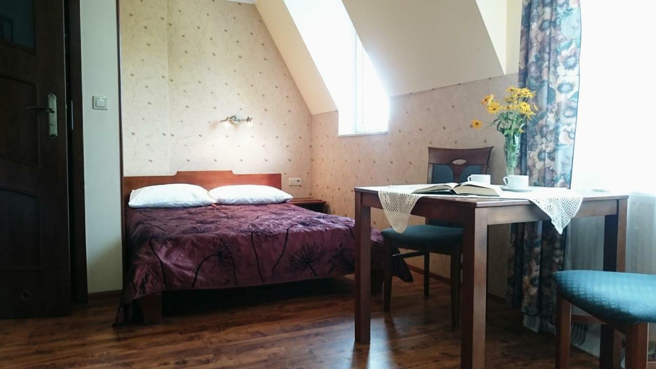 Villa Gracja Łeba Dış mekan fotoğraf