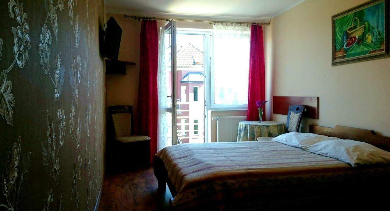 Villa Gracja Łeba Dış mekan fotoğraf