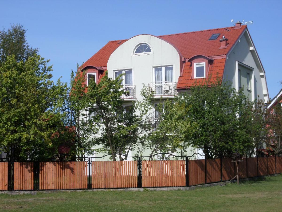 Villa Gracja Łeba Dış mekan fotoğraf