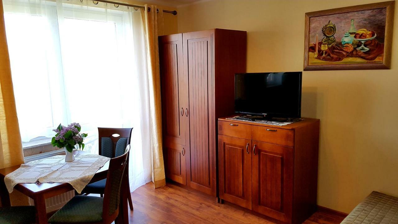 Villa Gracja Łeba Dış mekan fotoğraf